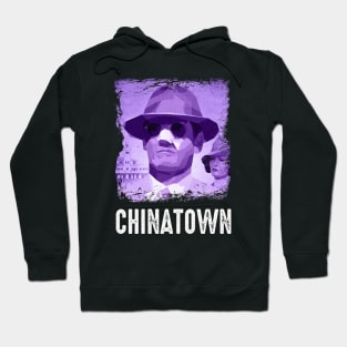 Polanski's Masterpiece Chinatowns Tee Immersing You in the Brooding Atmosphere and Twisted Tales of the Film Hoodie